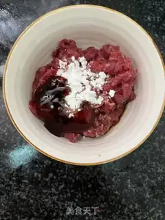 Make Curry potato beef step 1