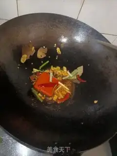 Make Spicy lobster step 9