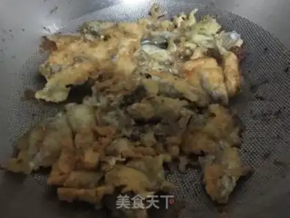 Make Blow the fish step 6