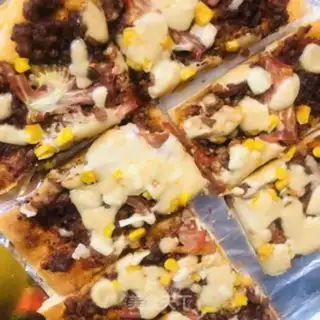 Make Pasta pizza step 26
