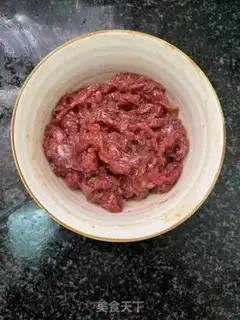 Make The sunmelon steamed rice step 5