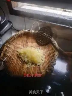 Make Watered fish step 12