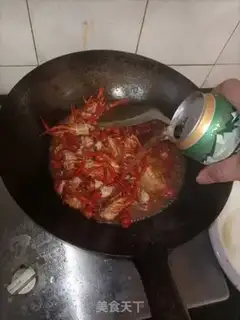 Make Spicy lobster step 12