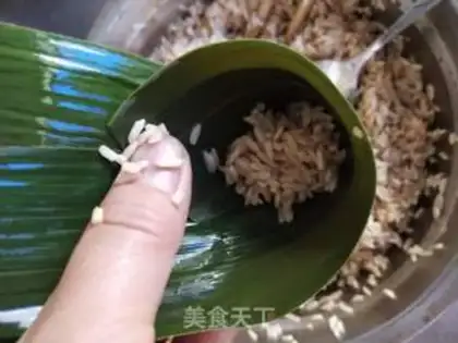 Make Beef intestines step 5