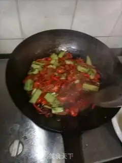 Make Spicy lobster step 15