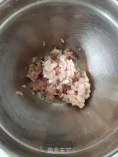 Make Orléans chicken buns step 1