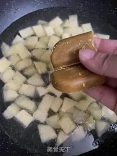 Make Curry potato beef step 6