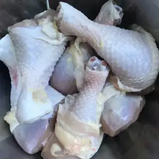 Make Curry chicken step 0