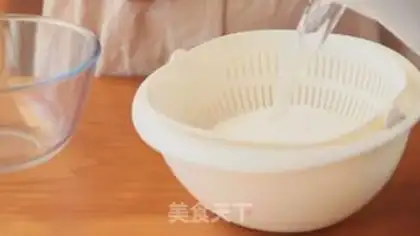 Make The cranberry crystal step 1