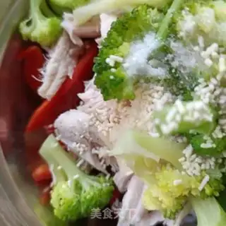 Make # Pizza broccoli # step 8