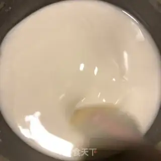 Make Coconut bread step 1