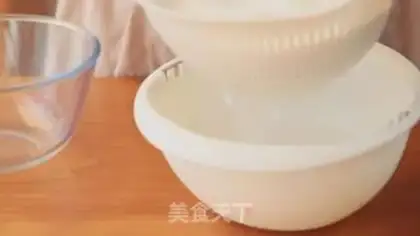 Make The cranberry crystal step 2