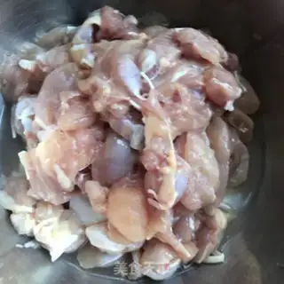 Make Curry chicken step 2