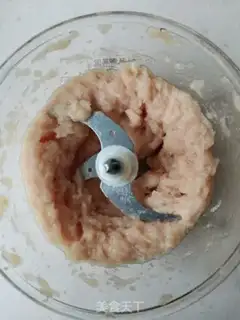 Make Orléans chicken buns step 3