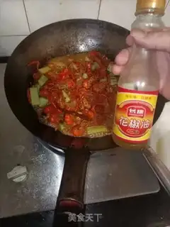 Make Spicy lobster step 17