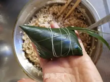 Make Beef intestines step 8