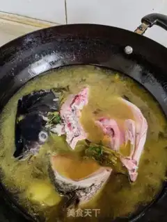 Make Tofu head step 2