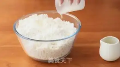 Make The cranberry crystal step 3