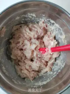 Make Orléans chicken buns step 4