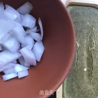 Make Curry chicken step 3