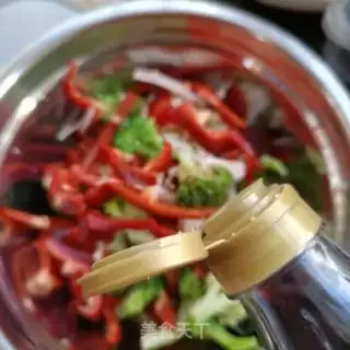 Make # Pizza broccoli # step 10