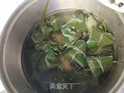 Make Beef intestines step 9
