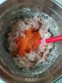 Make Orléans chicken buns step 5