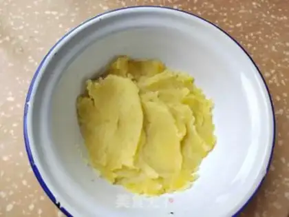 Make Potato mashed bread step 0