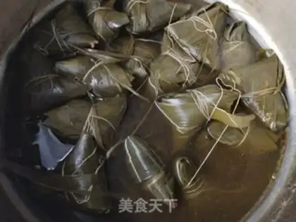 Make Beef intestines step 10