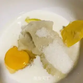 Make Soft bread step 3