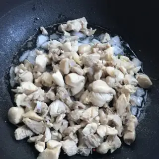 Make Curry chicken step 5