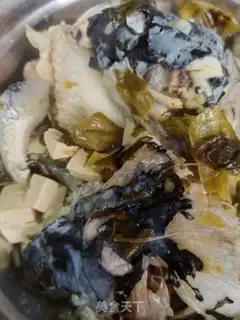 Make Tofu head step 5