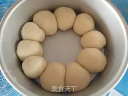 Make Coconut bread step 5