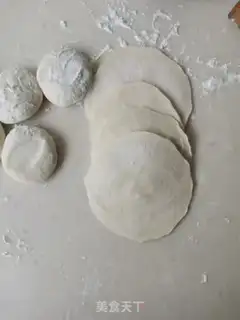 Make Orléans chicken buns step 7