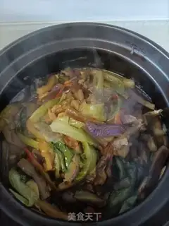 Make Fish eggplant step 8