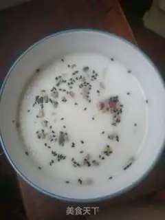 Make Sheep milk and jelly step 6
