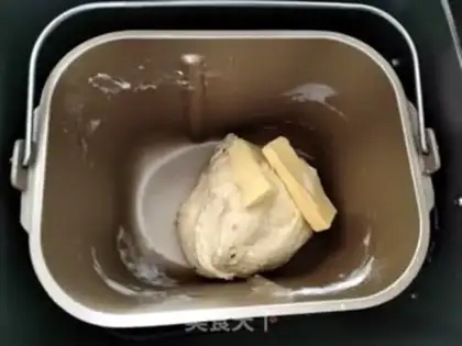 Make Potato mashed bread step 3