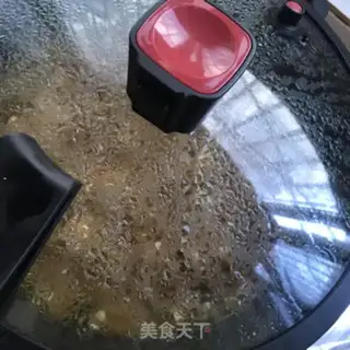 Make Curry chicken step 7