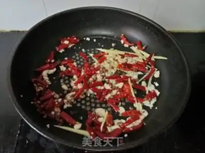 Make Spicy chicken wings step 4