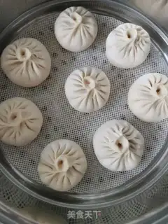 Make Orléans chicken buns step 9