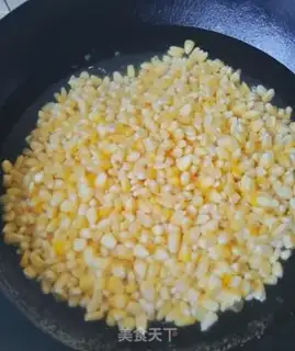 Make Pretzels of corn step 0
