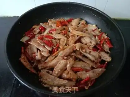 Make Spicy chicken wings step 6