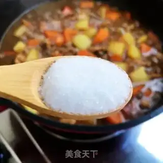 Make Curry chicken step 9