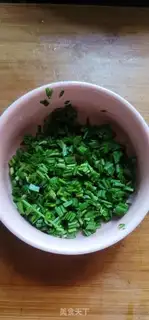 Make The eggball soup step 1