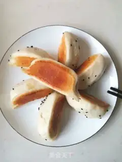 Make Orléans chicken buns step 11