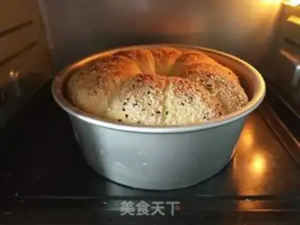 Make Coconut bread step 10