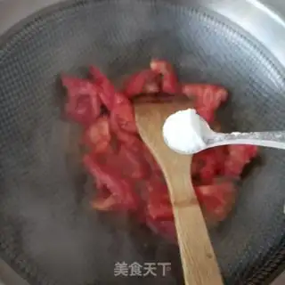 Make Tomato omelet soup step 3