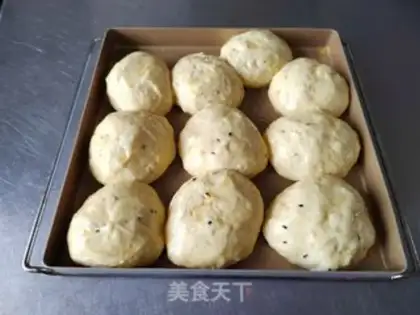 Make Potato mashed bread step 7