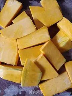Make Pumpkin pie step 0