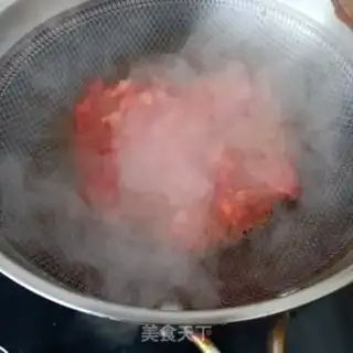 Make Tomato omelet soup step 4